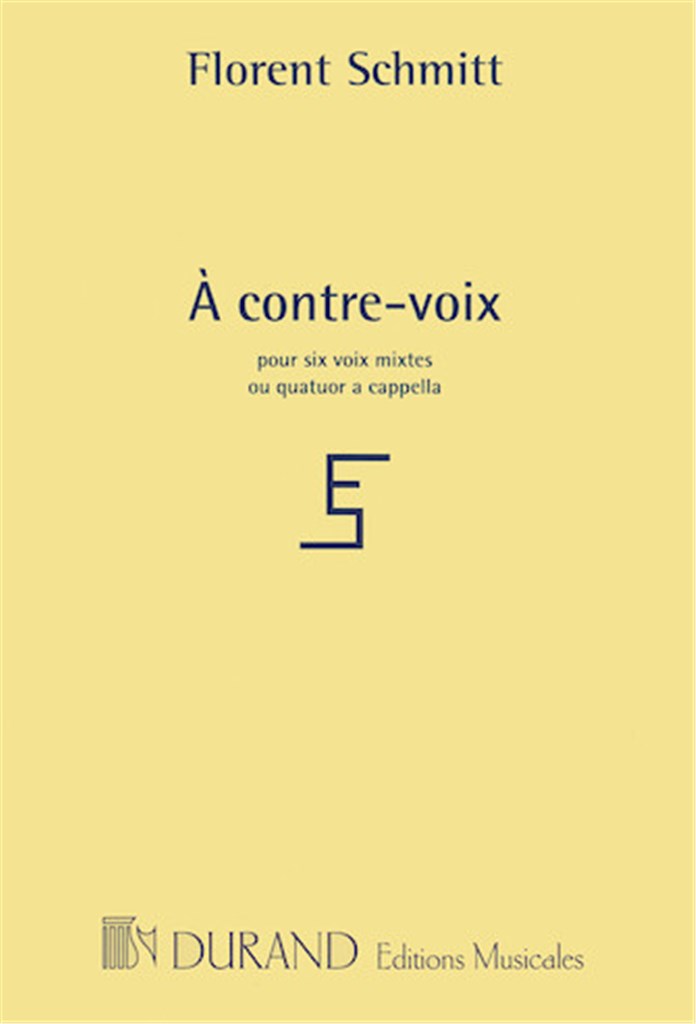 A Contre Voix N 6 Bonnet Vole 4 Vx Mixtes A